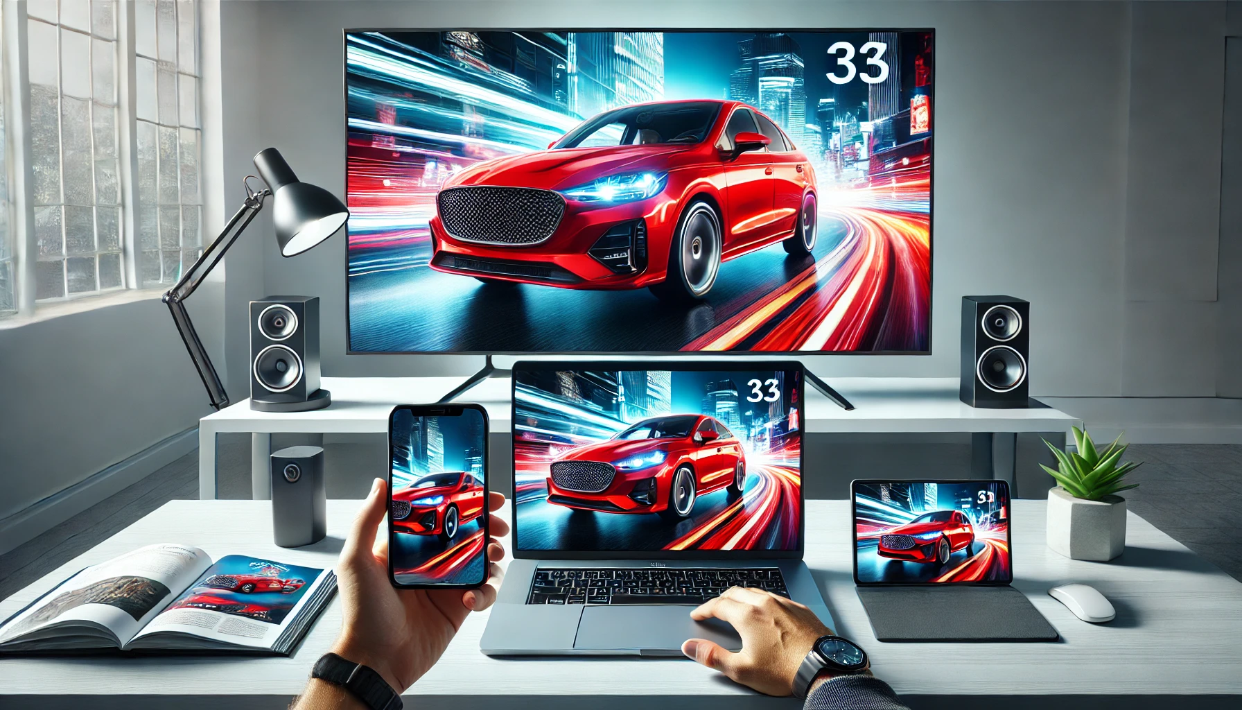 Marketing multi-telas: atinja seus clientes onde eles estão