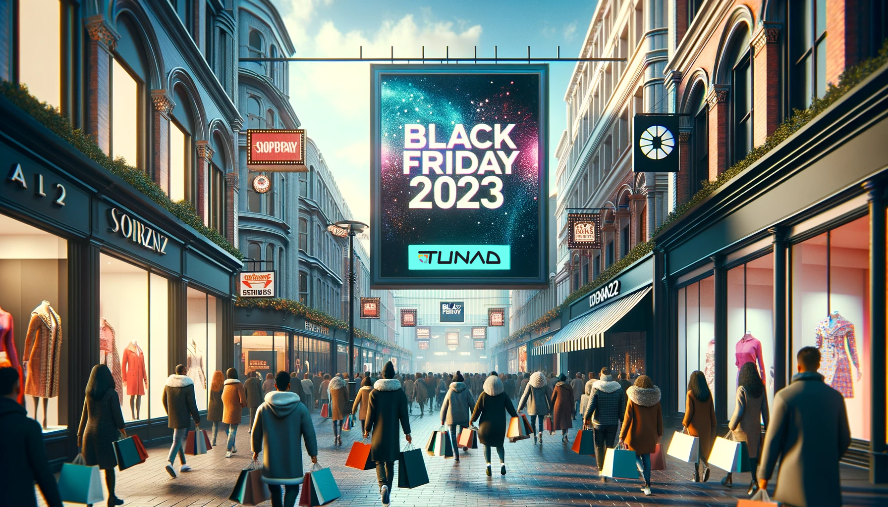 Inteligência de Mídia na Black Friday 2023: Análise dos Resultados