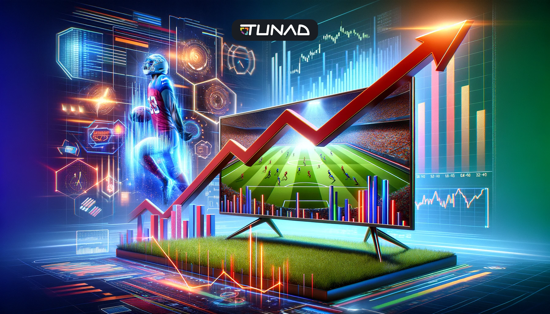 Apostas Esportivas: Análise do Crescimento e Estratégias na TV em 2023