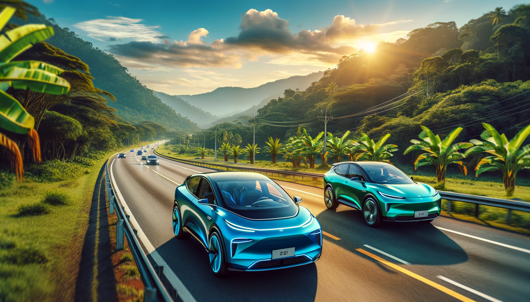 GWM e BYD: Ascensão das Marcas Chinesas de Carros Elétricos