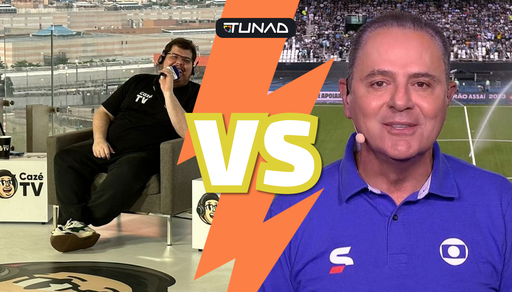 O Impacto dos Anúncios Nos Jogos de Futebol: Uma Análise de Uplift na CazéTV e na Globo