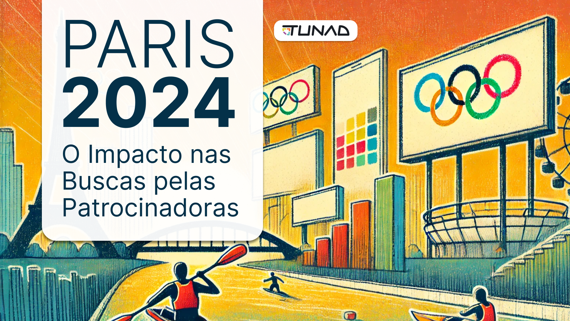 As Olimpíadas e o Impacto nas Buscas das Marcas Patrocinadoras