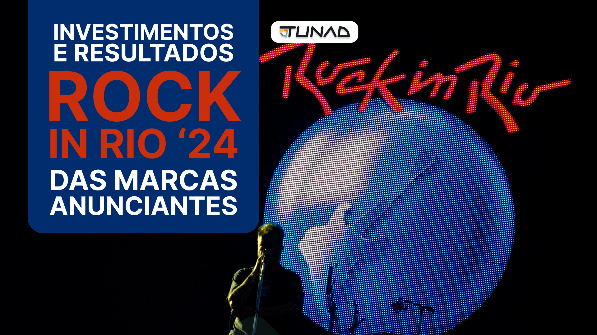Impacto Publicitário no Rock In Rio 2024: Airbnb, Itaú e Outras Marcas