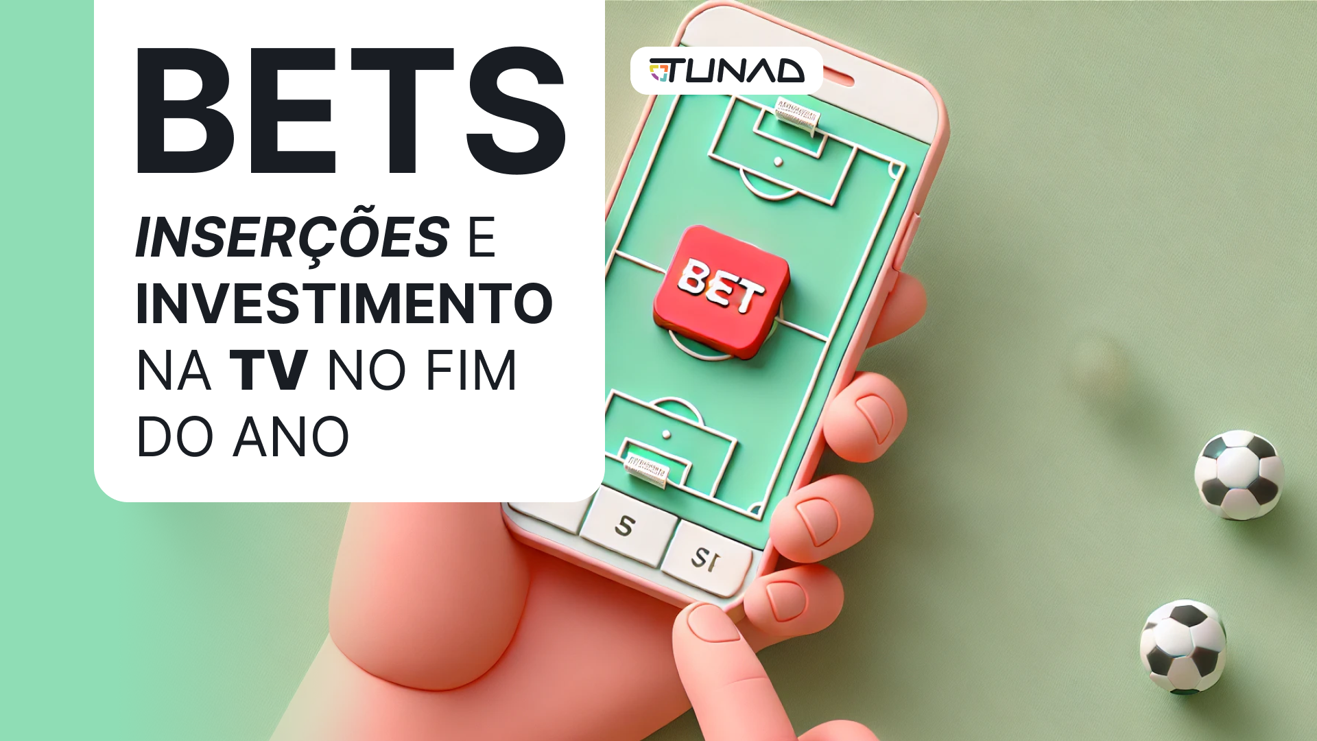 Apostas Esportivas na TV