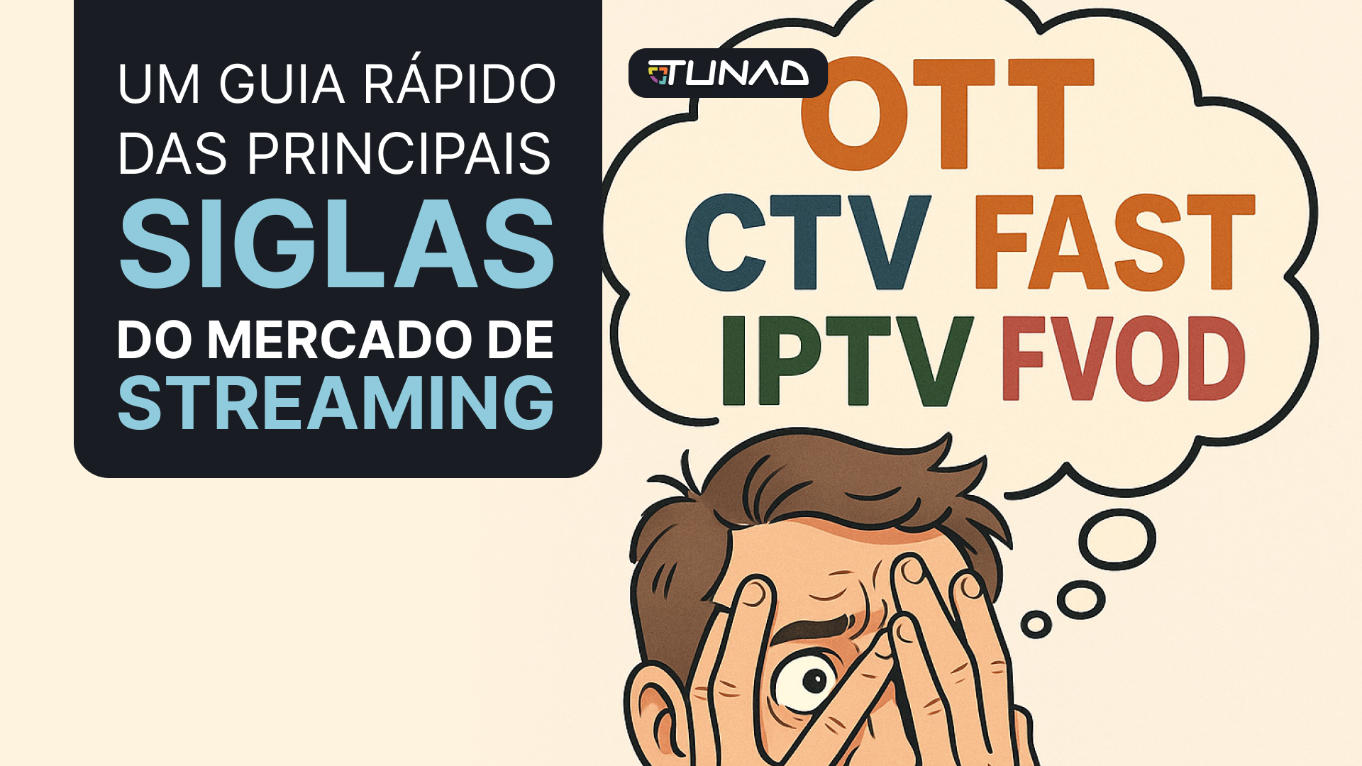 CTV, OTT, FAST… afinal, o que são essas siglas?