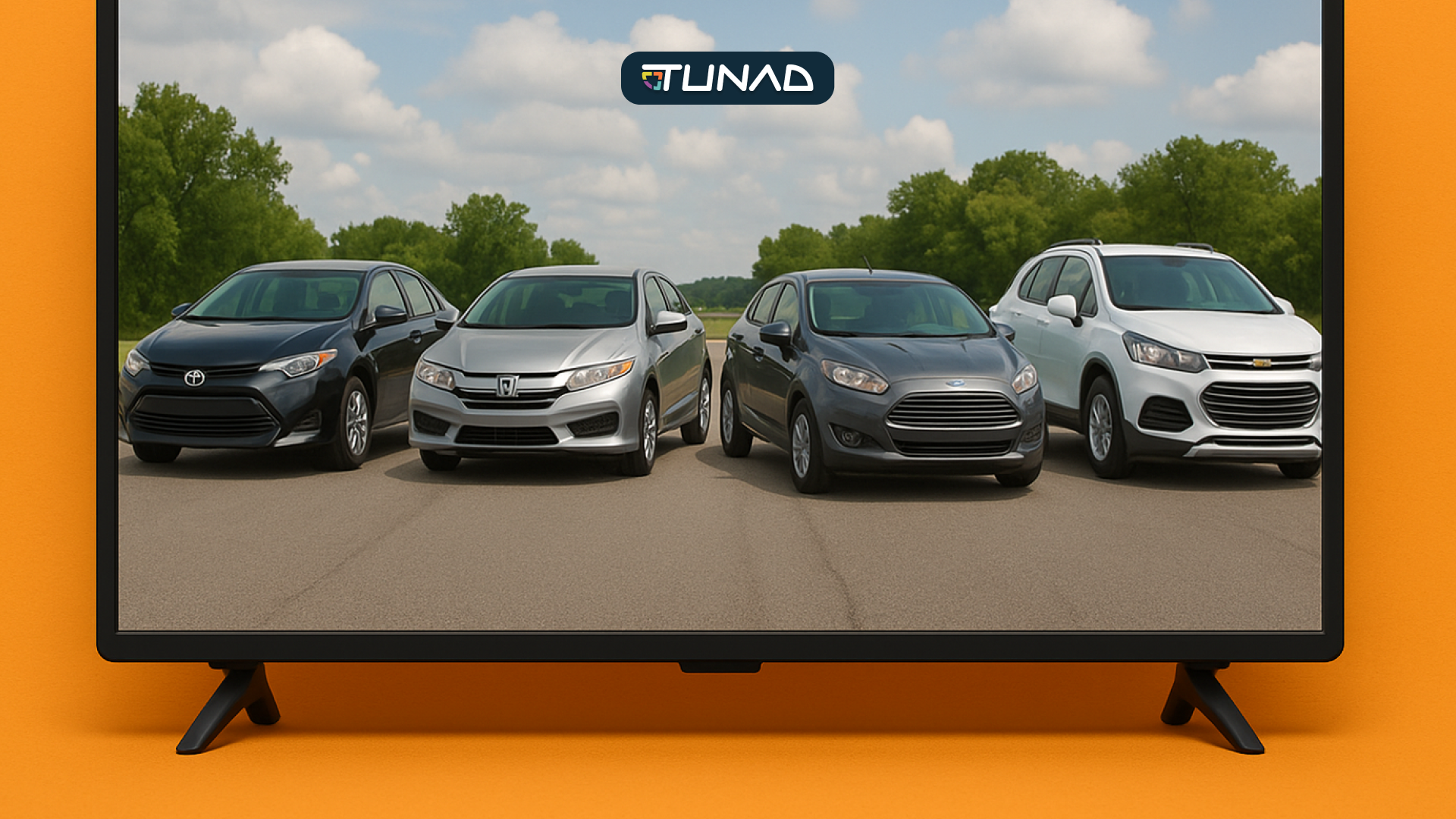 Publicidade Automotiva na TV