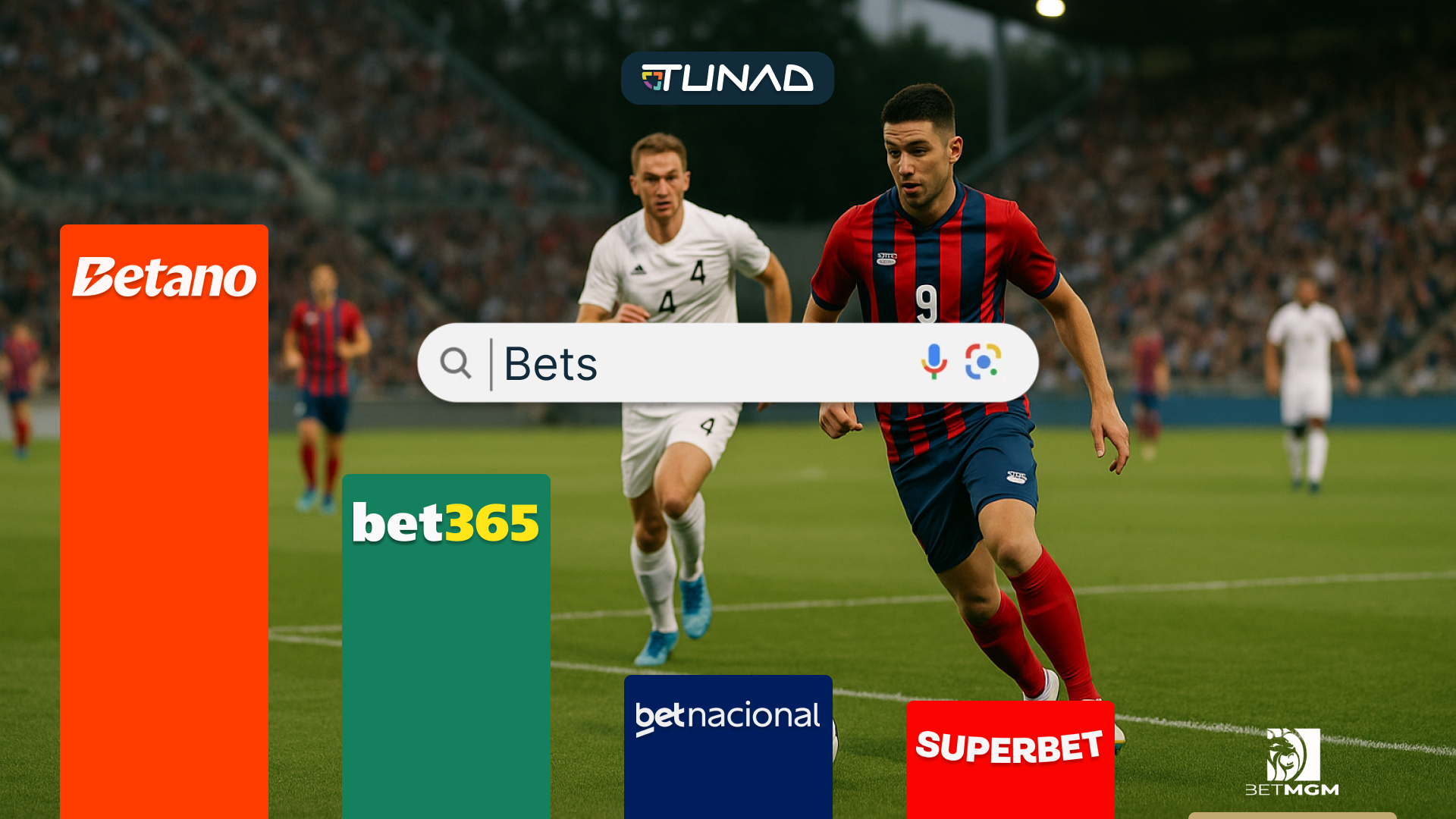Bets: Interesse por Marca e Investimentos em TV