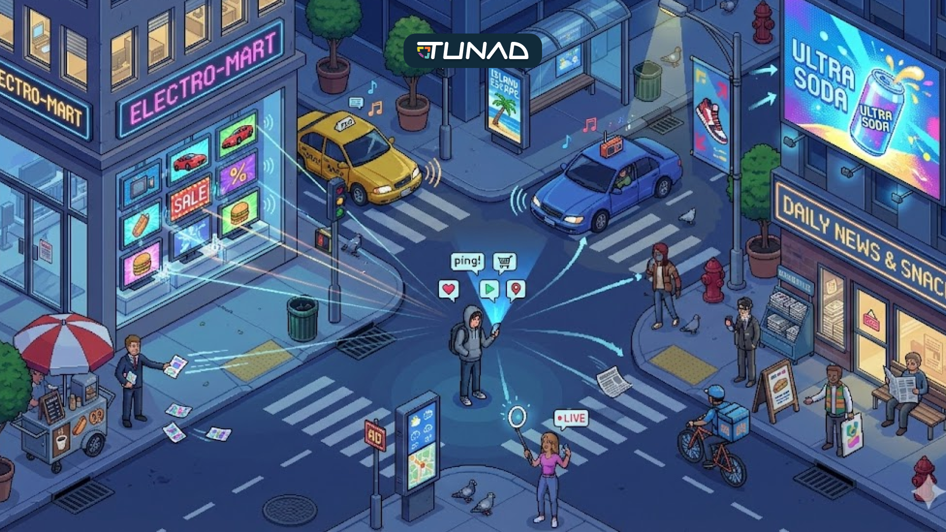 Mídia orientada a contexto