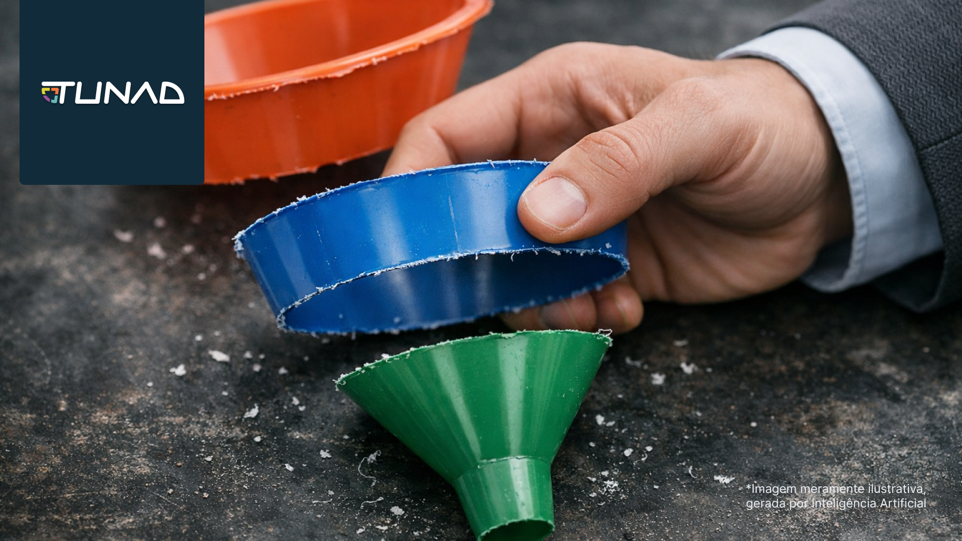 Por que o meio de funil é a visão mais útil para CMOs