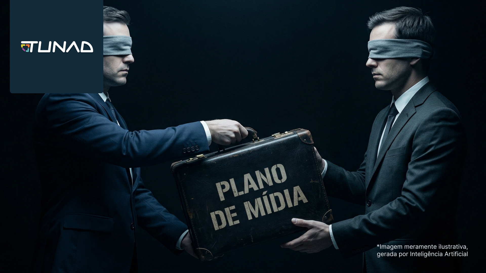 O ponto cego da mensuração em TV