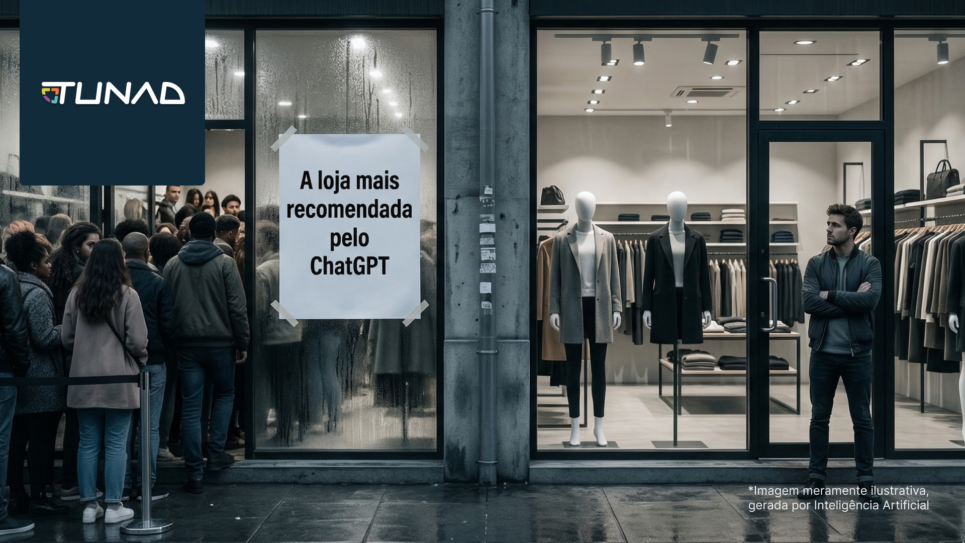 Como a IA está mudando a decisão de compra