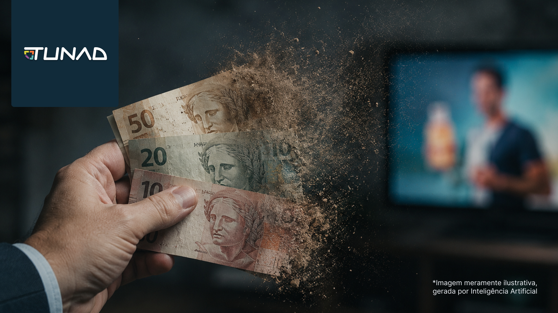 Comprar impacto não basta
