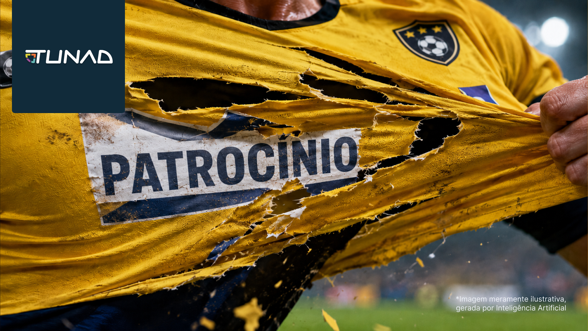 Patrocinar a seleção não garantiu crescimento nas buscas